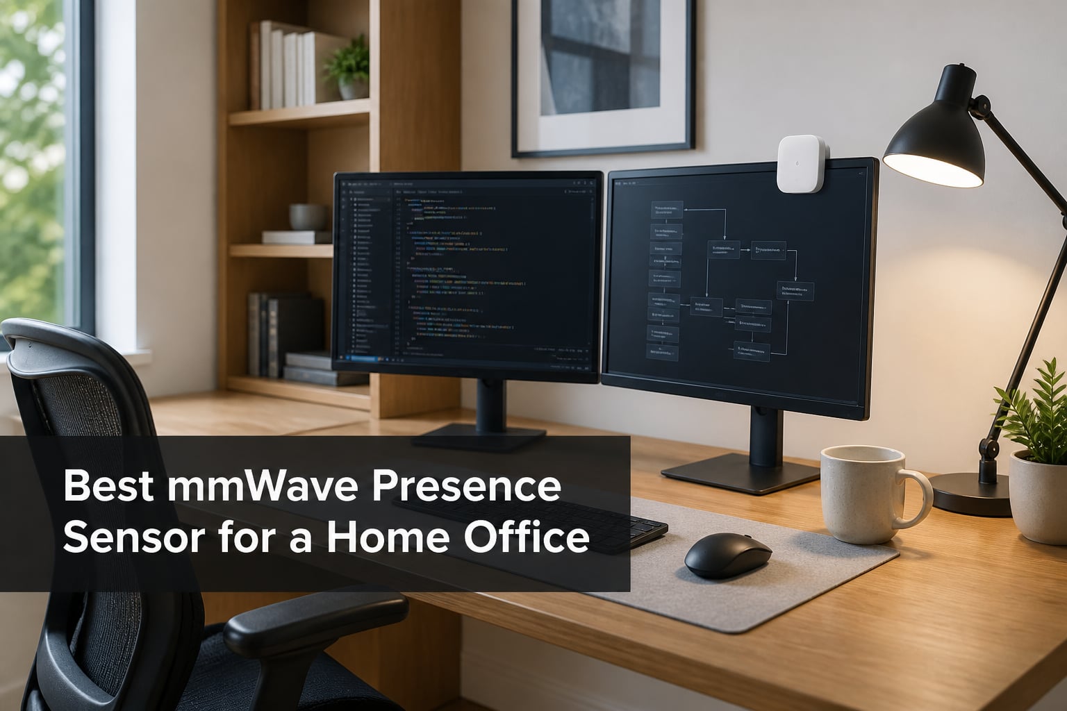 Best mmWave Presence Sensor for a Home Office