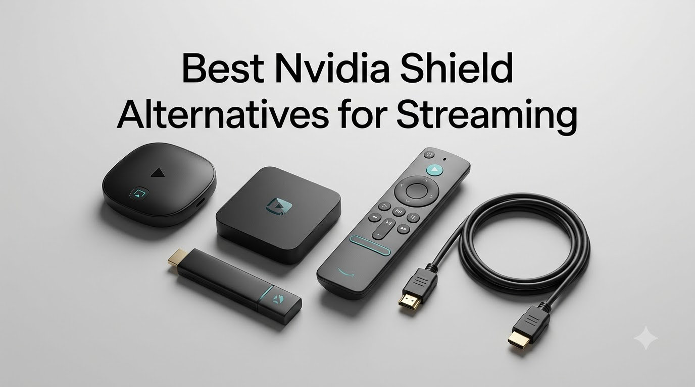Best Nvidia Shield Alternatives for Streaming