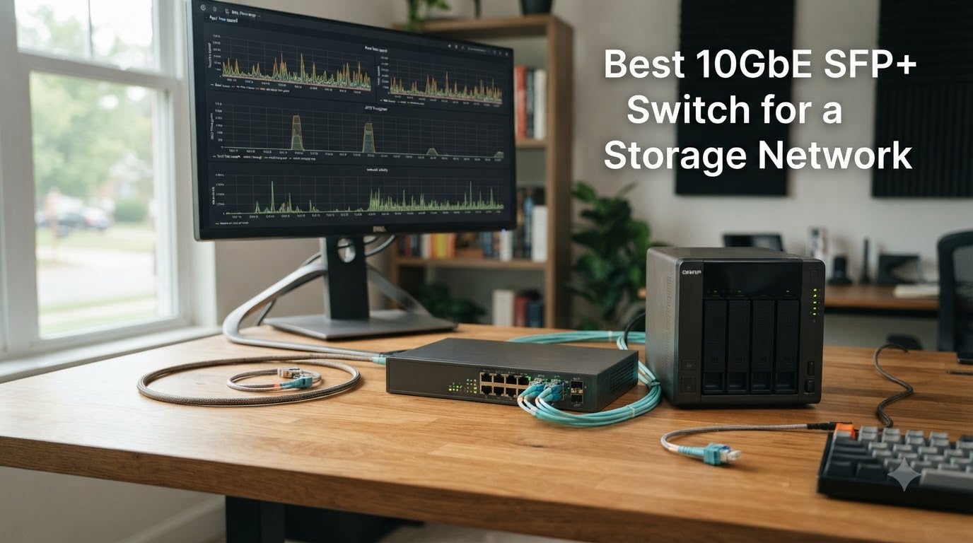 Best 10GbE SFP+ Switch for a Storage Network