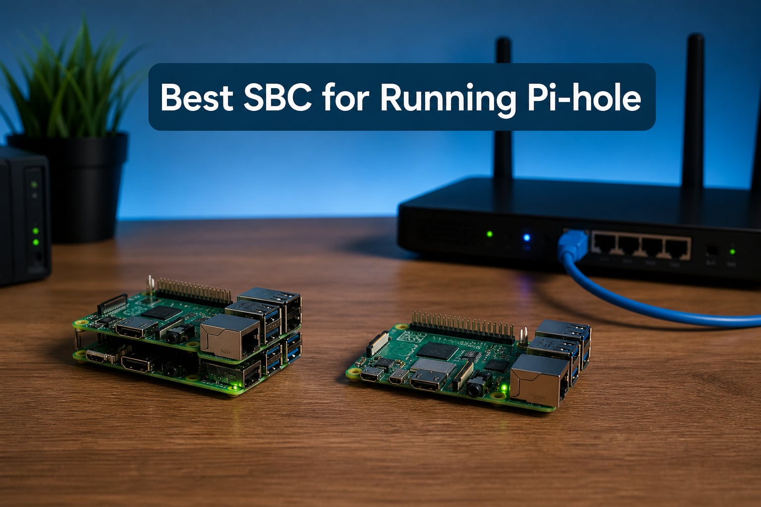 Best SBC for Running Pi-hole