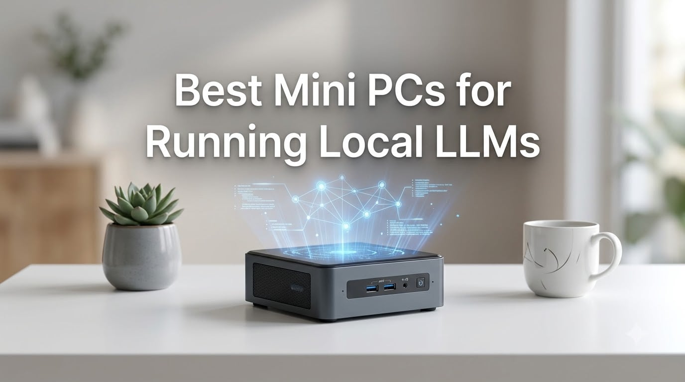 Best Mini PCs for Running Local LLMs