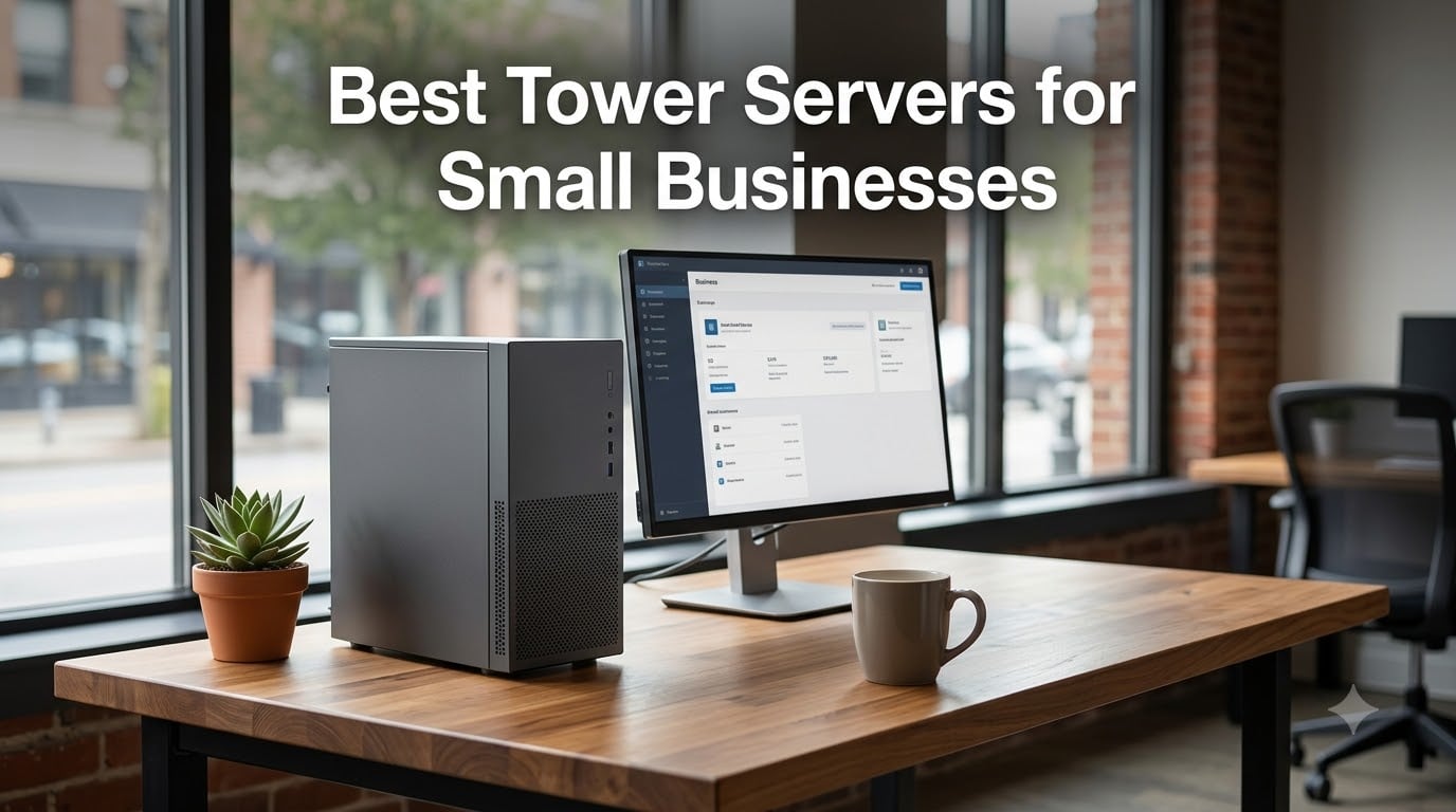 Best Tower Servers for Small Businesses