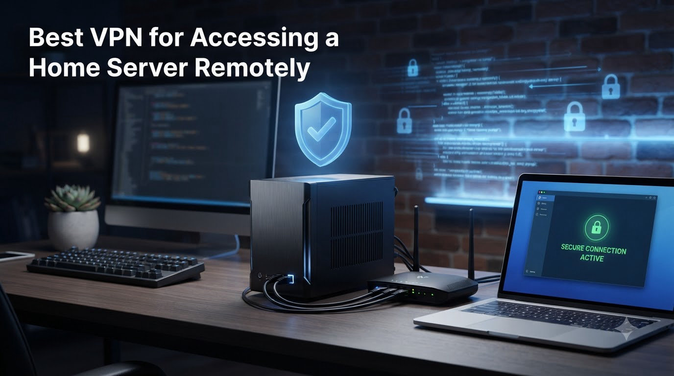 Best VPN for Accessing a Home Server Remotely