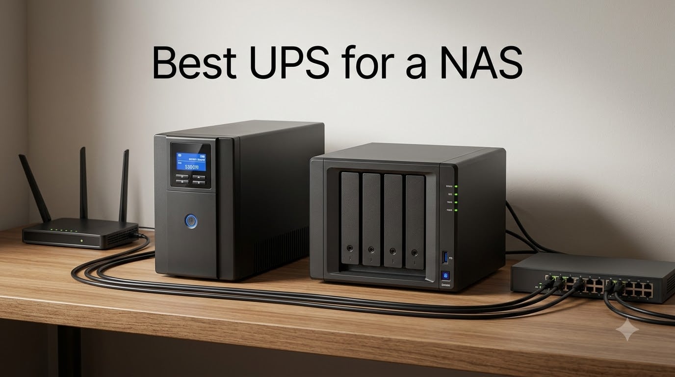 Best UPS for a NAS in 2026