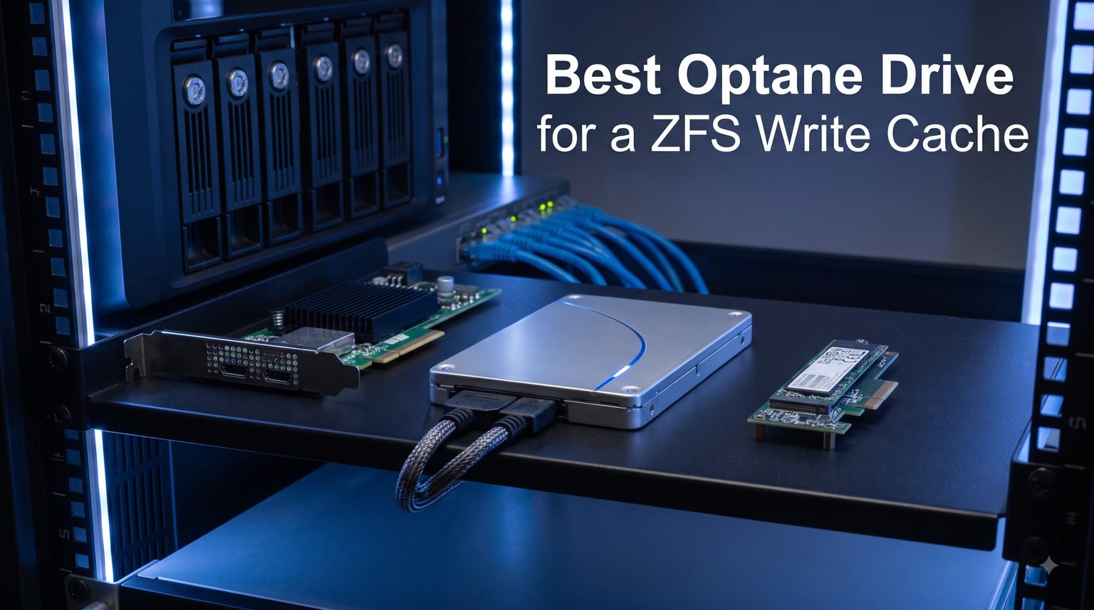 Best Optane Drive for a ZFS Write Cache