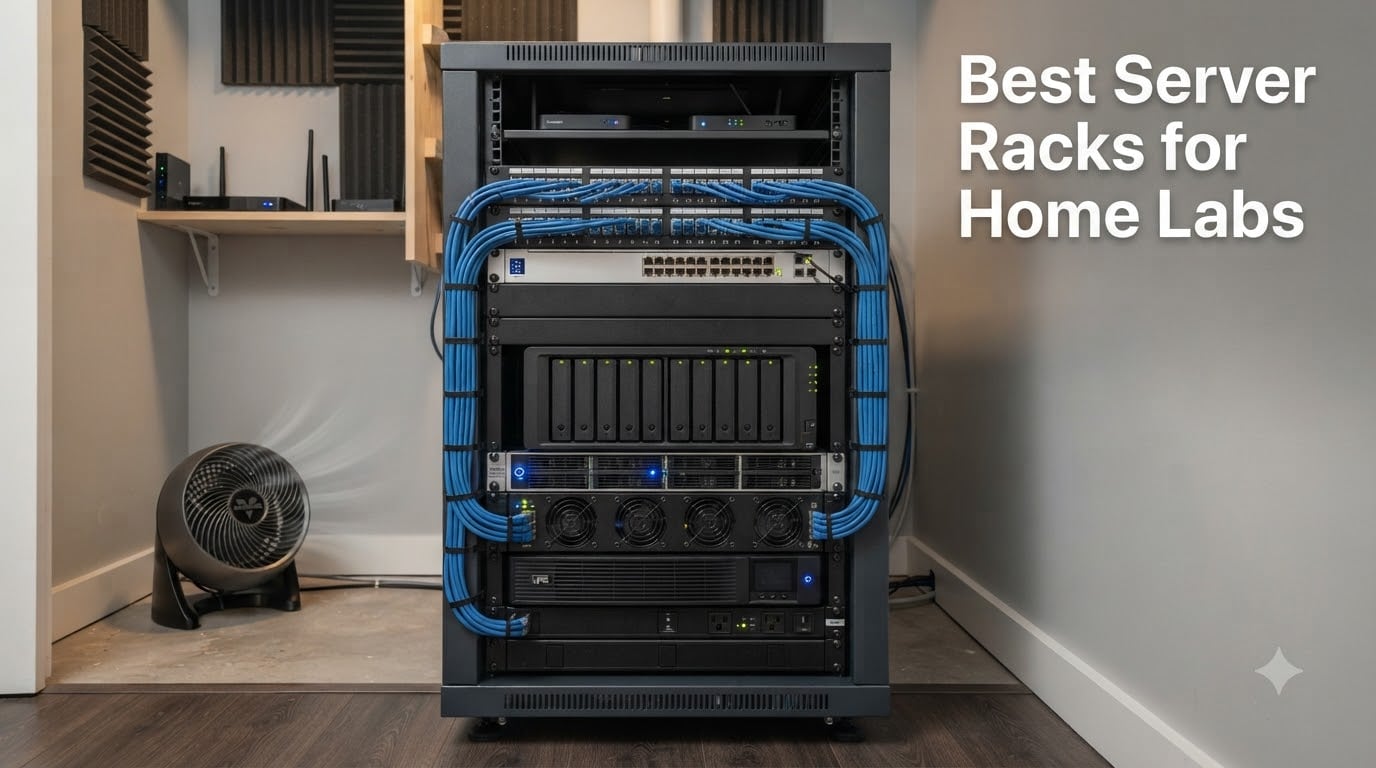 Best Server Racks for Home Labs