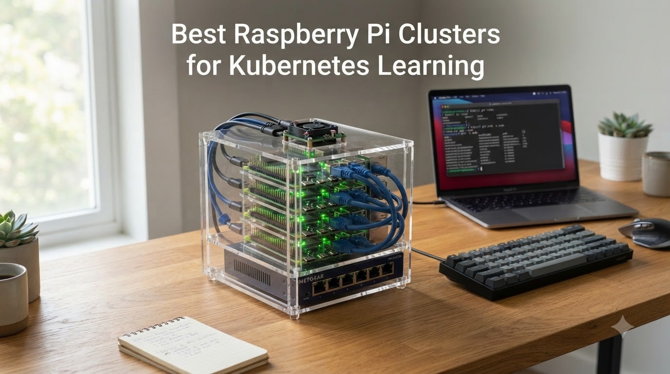 Best Raspberry Pi Clusters for Kubernetes Learning