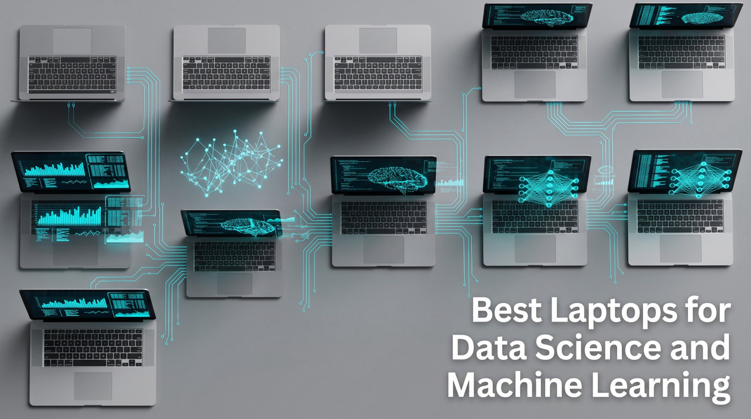 Best Laptops for Data Science and Machine Learning