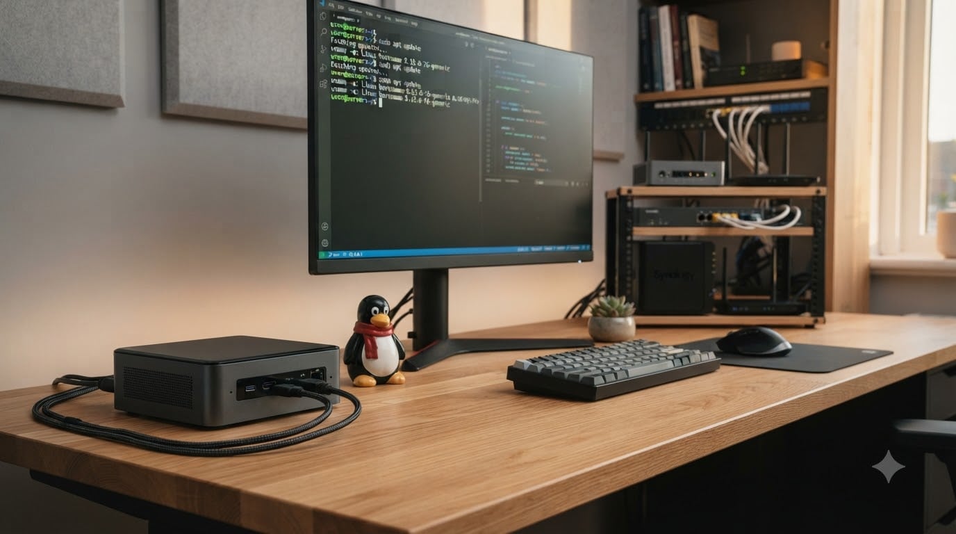 Best Mini PCs for Ubuntu and Linux Enthusiasts