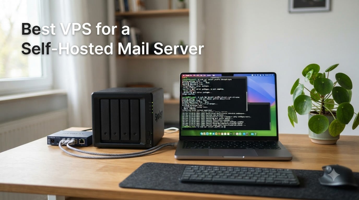Best VPS for a Self-Hosted Mail Server