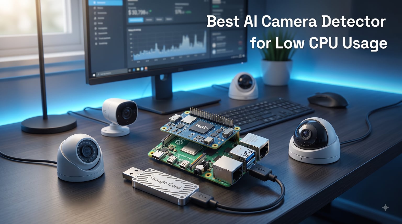 Best AI Camera Detector for Low CPU Usage