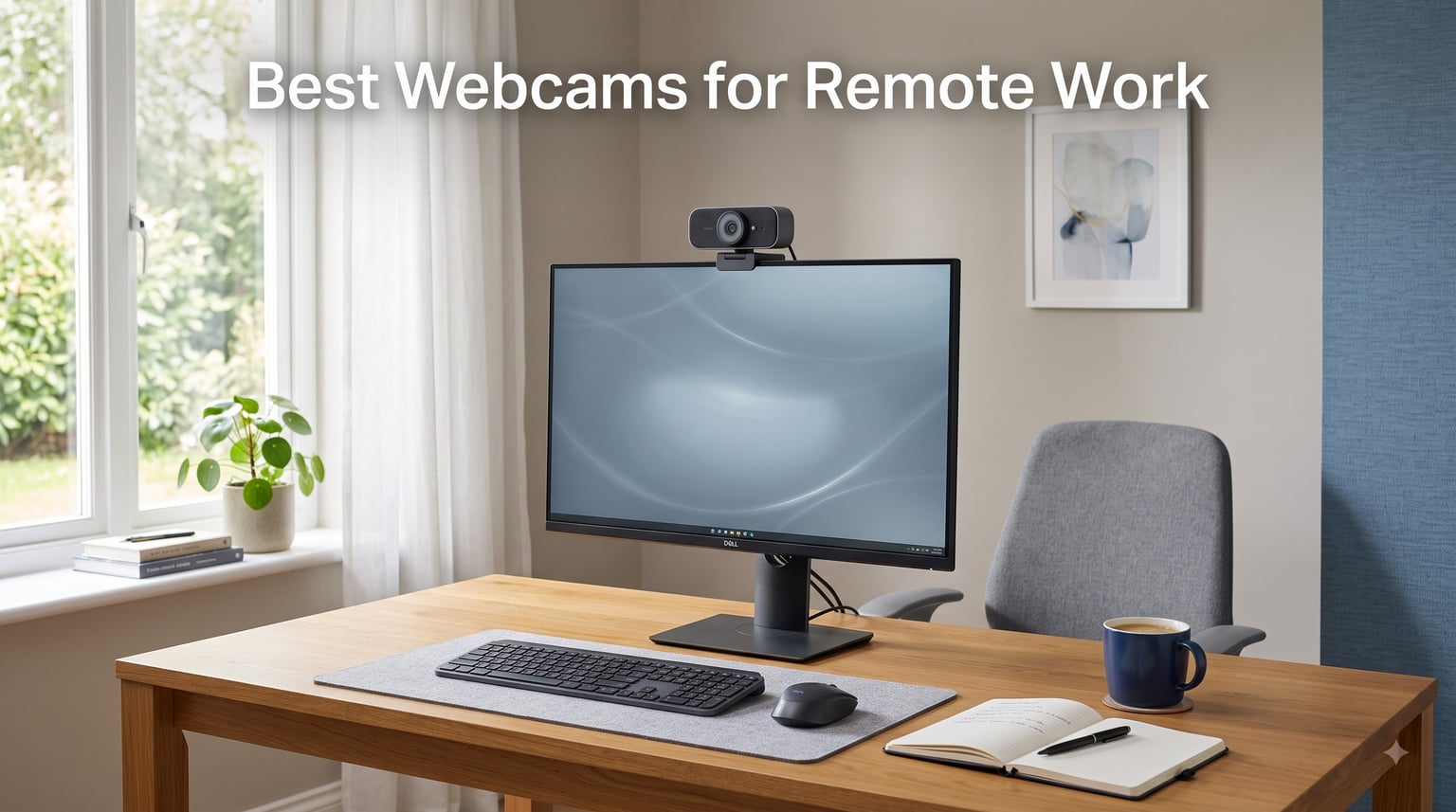 Best Webcams for Remote Work