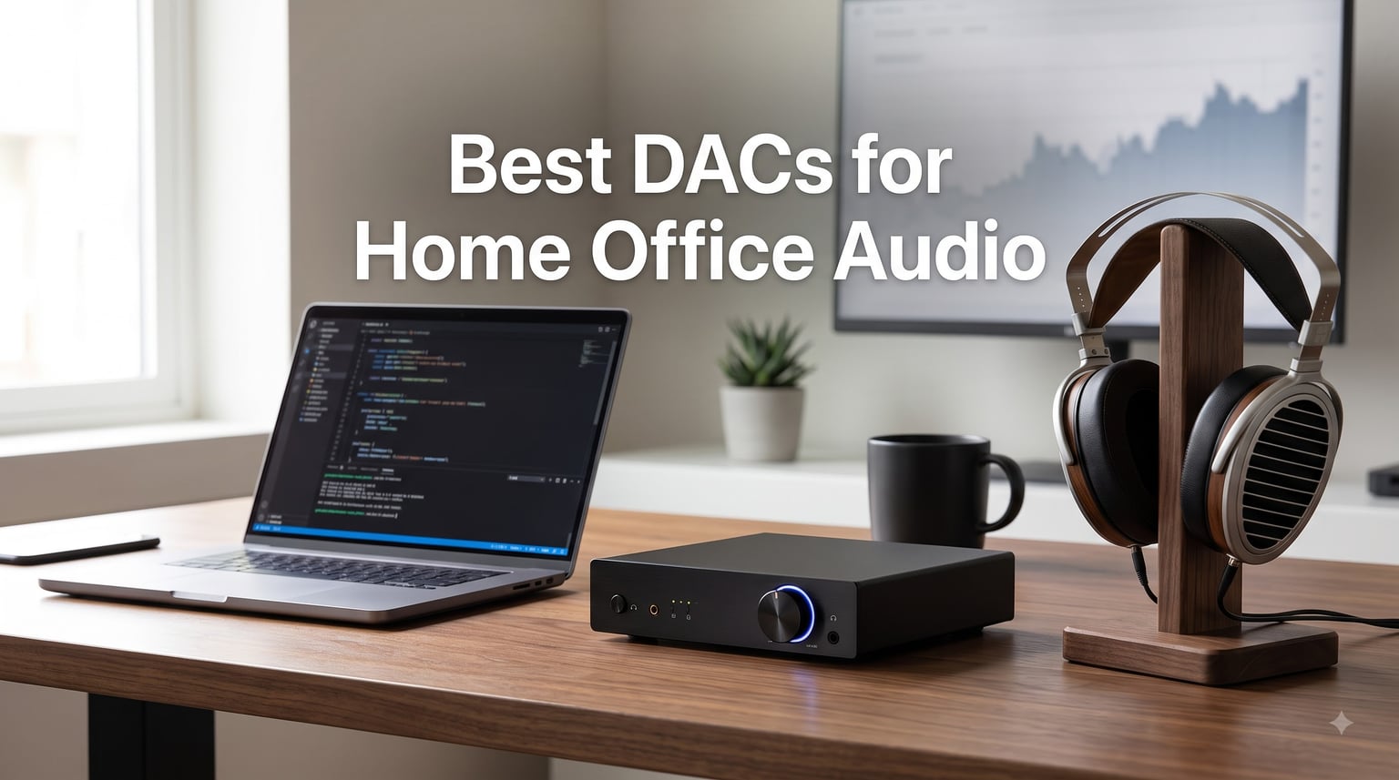 Best DACs for Home Office Audio