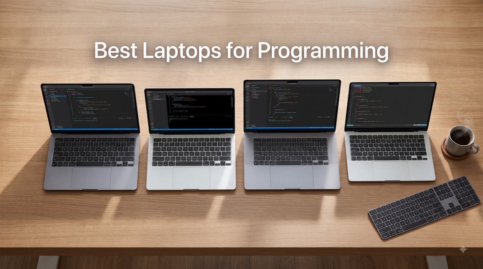 Best Laptops for Programming in 2026