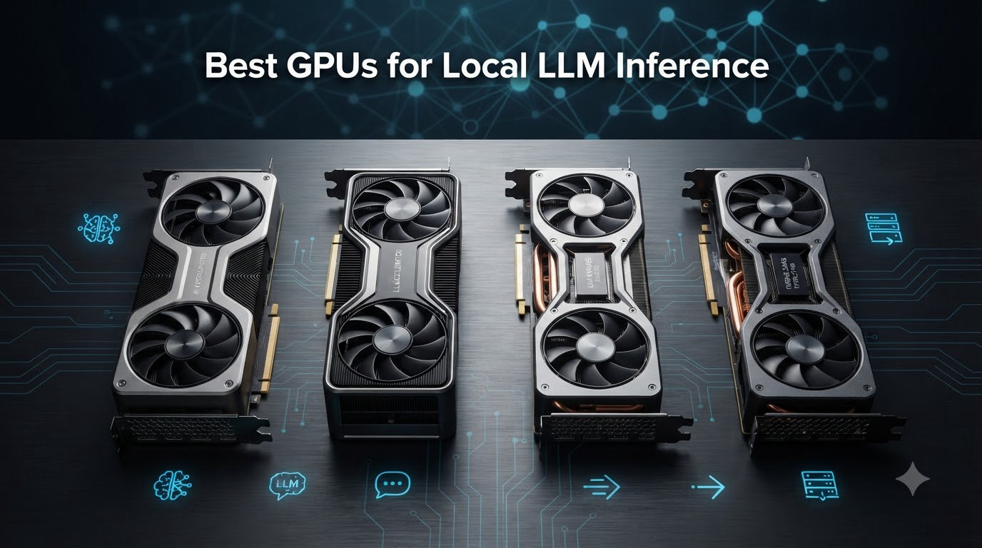 Best GPUs for Local LLM Inference