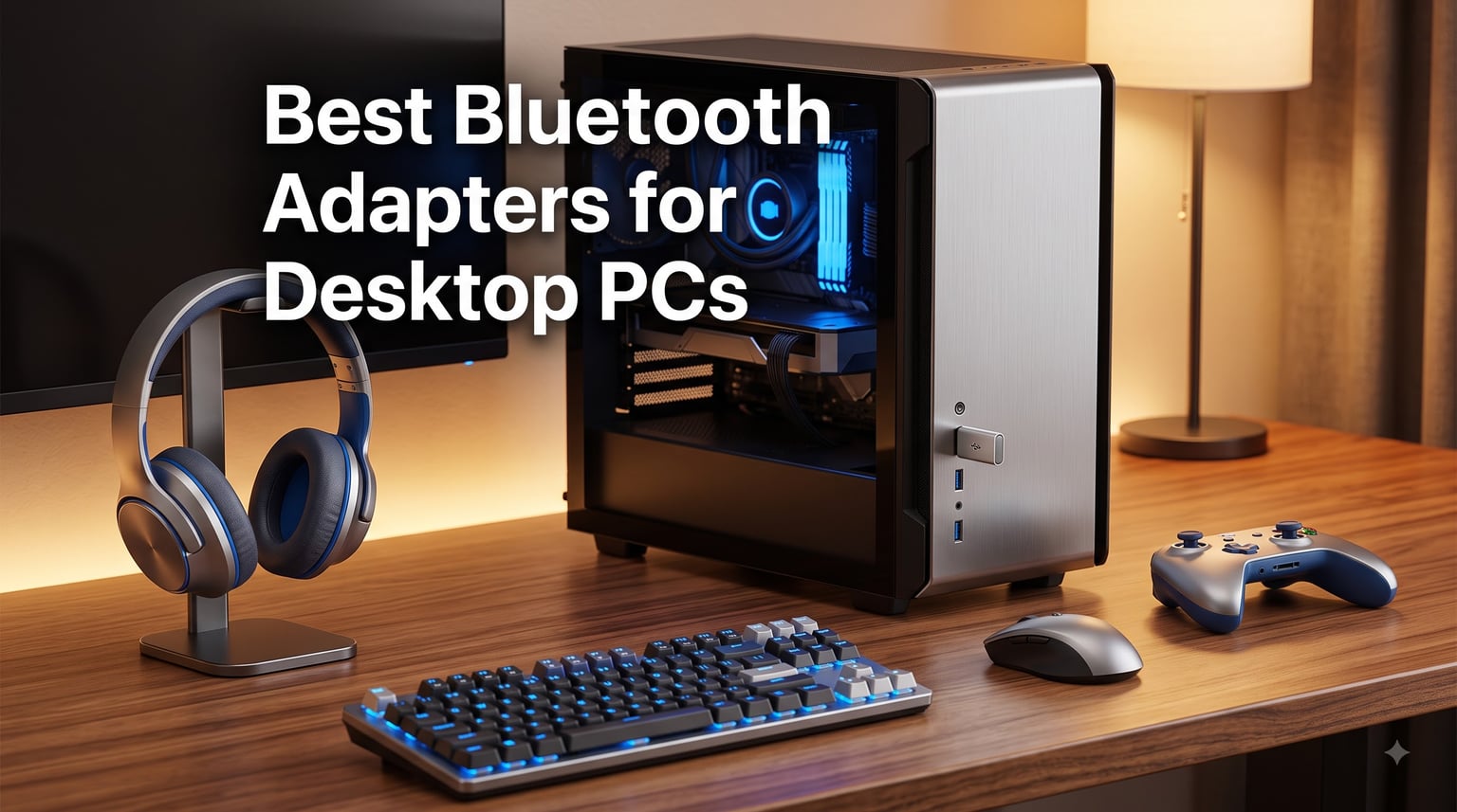 Best Bluetooth Adapters for Desktop PCs