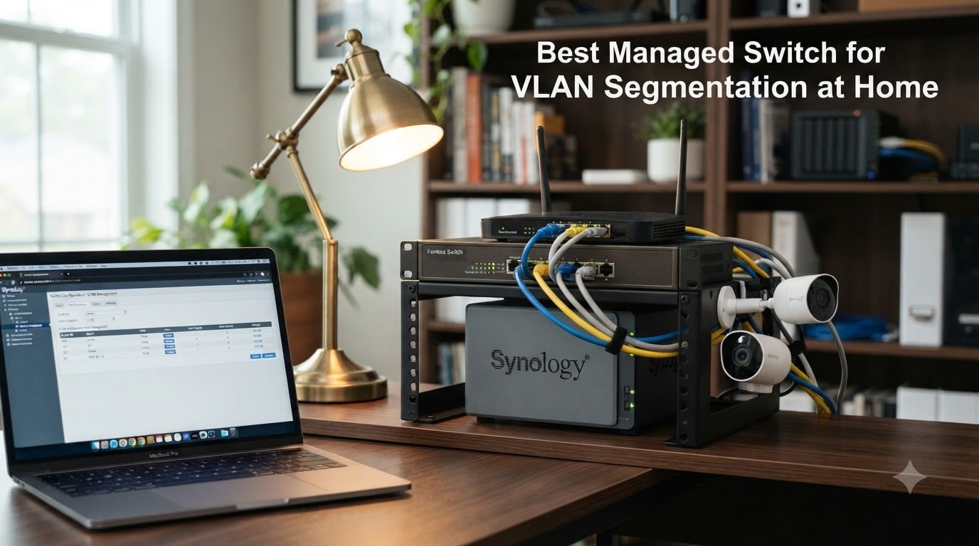 Best Managed Switch for VLAN Segmentation at Home