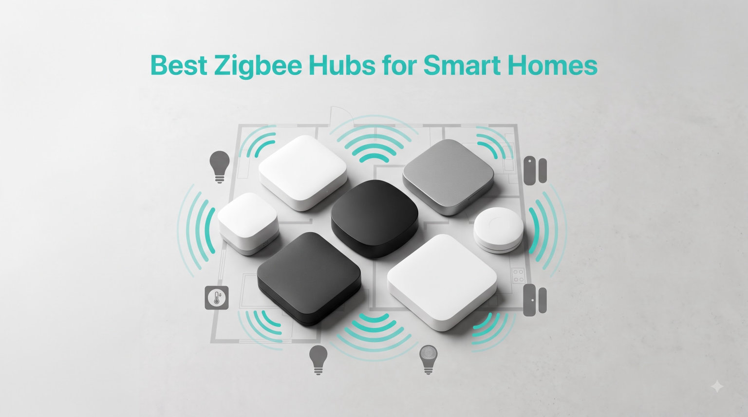 Best Zigbee Hubs for Smart Homes