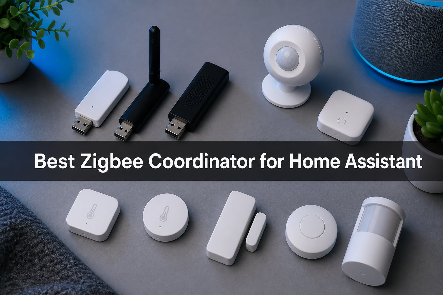 Best Zigbee Coordinator for Home Assistant in 2026