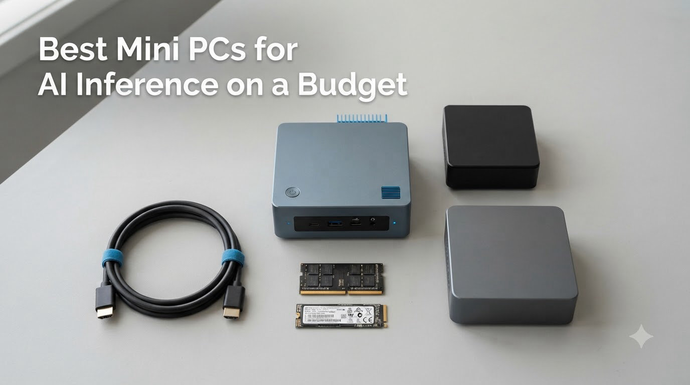 Best Mini PCs for AI Inference on a Budget