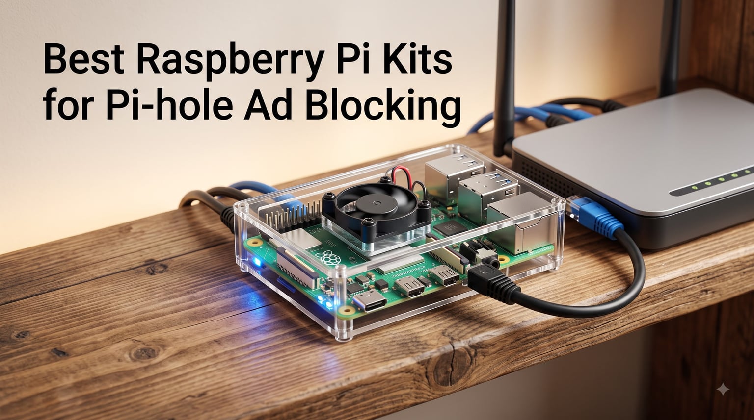 Best Raspberry Pi Kits for Pi-hole Ad Blocking