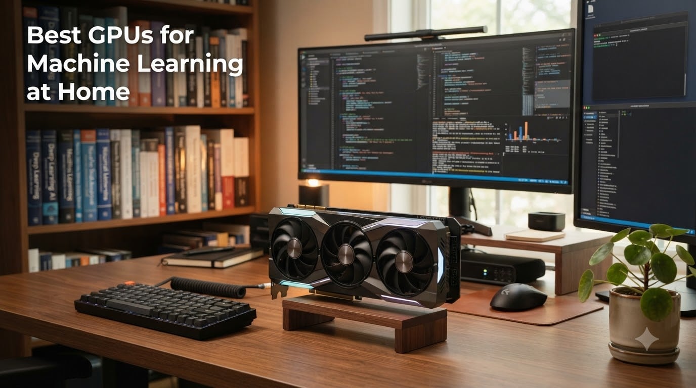Best GPUs for Machine Learning at Home