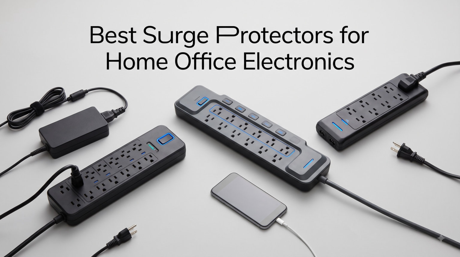 Best Surge Protectors for Home Office Electronics