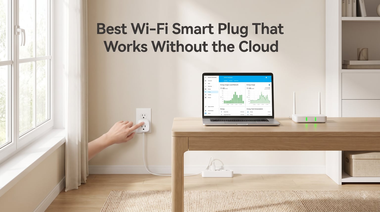 Best Wi-Fi Smart Plug That Works Without the Cloud