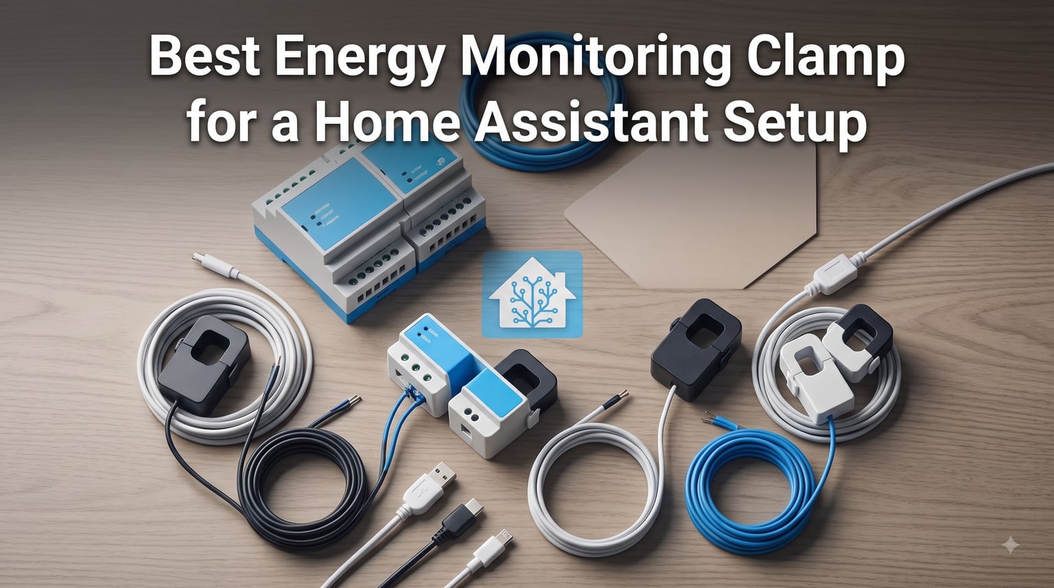 Best Energy Monitoring Clamp for a Home Assistant Setup