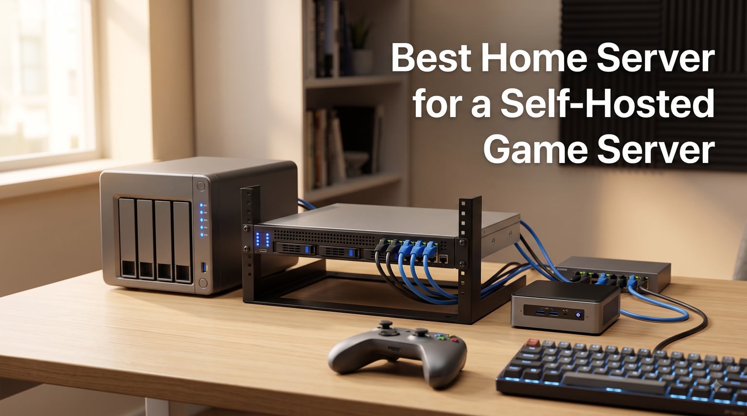 Best Home Server for a Self-Hosted Game Server
