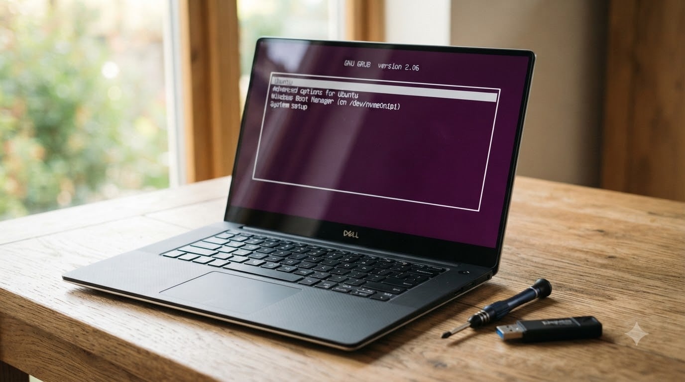 Fixing GRUB Not Showing Windows After Installing Linux Alongside It