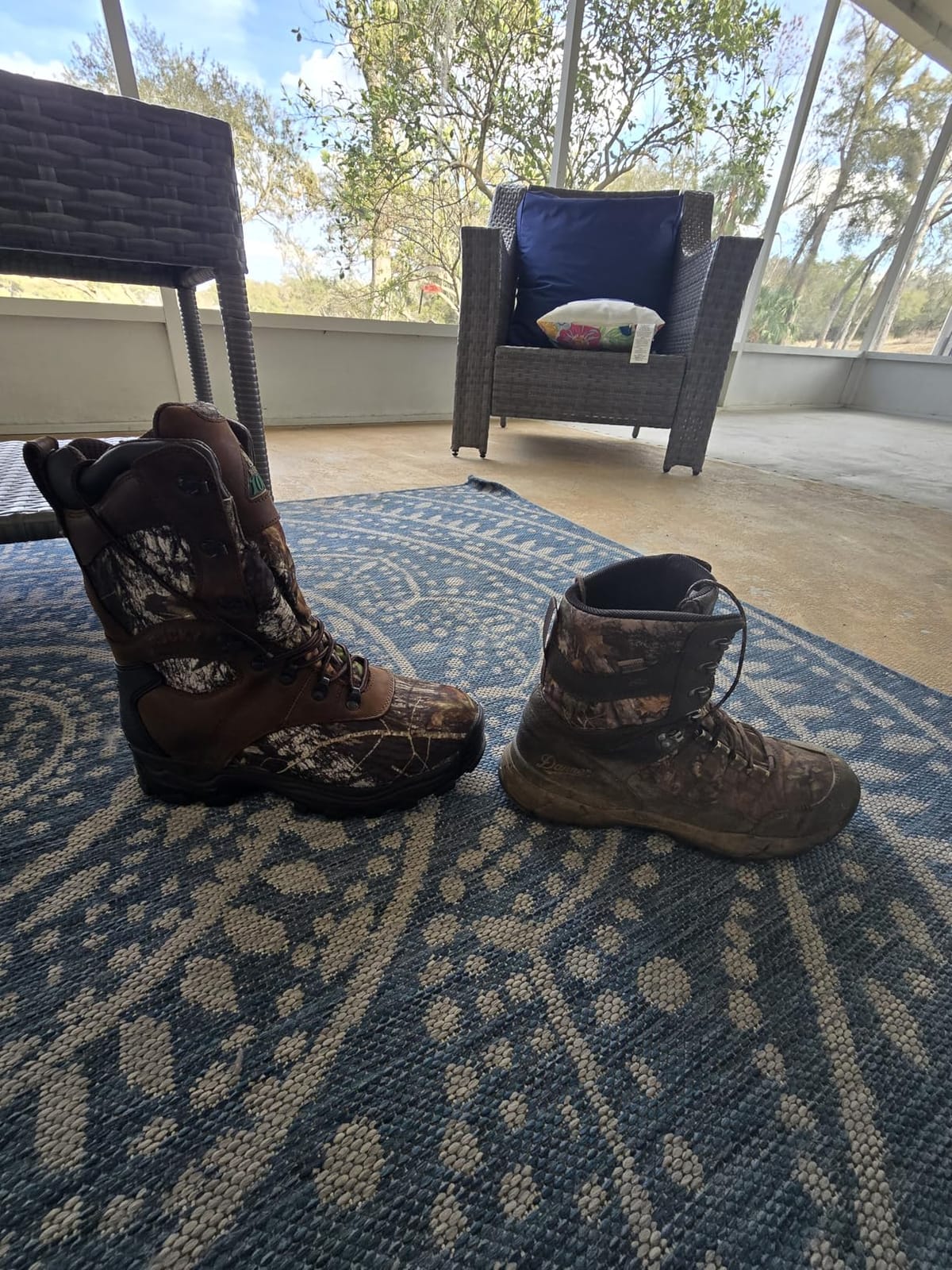 ROCKY Sport Utility 1000G Insulated Waterproof Boot customer photo 1