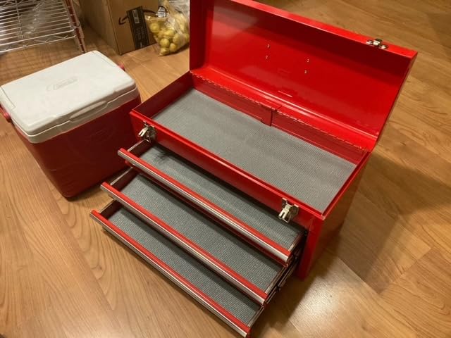 BIG RED TB101 Torin 19