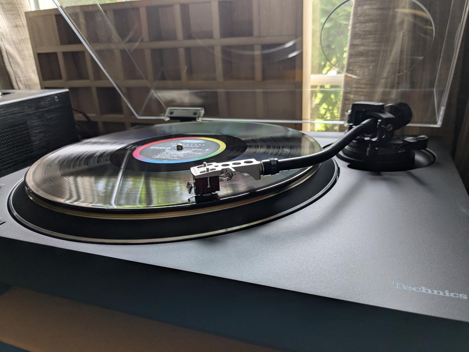 Denon DL-110 High Output Moving Coil Cartridge [Electronics] customer photo 1