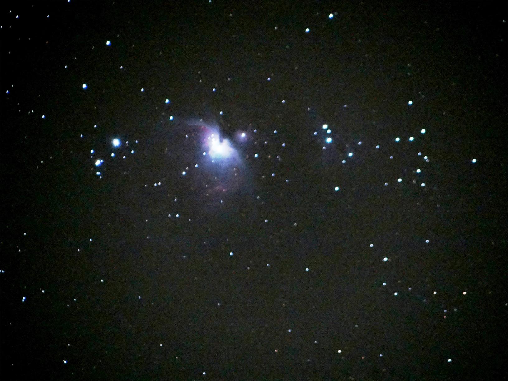 Celestron PowerSeeker 127EQ Reflector Telescope for Home Astronomy customer photo 2