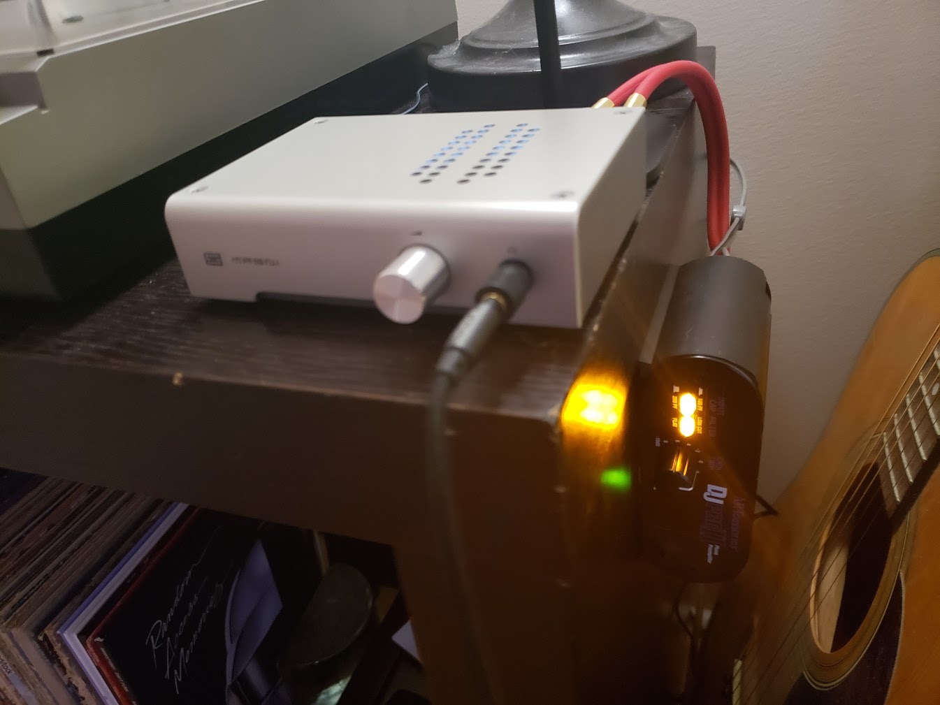 ART DJPREII Phono Preamplifier 14.1 x 7.3 x 2.3 inches customer photo 1