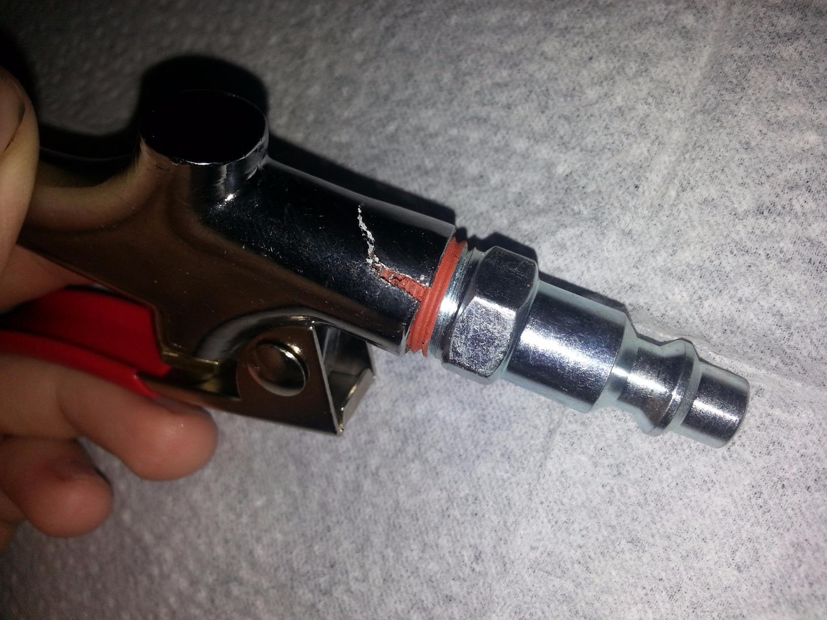 Black & Decker/dewalt C2002-WK Pancake Compressor customer photo 2