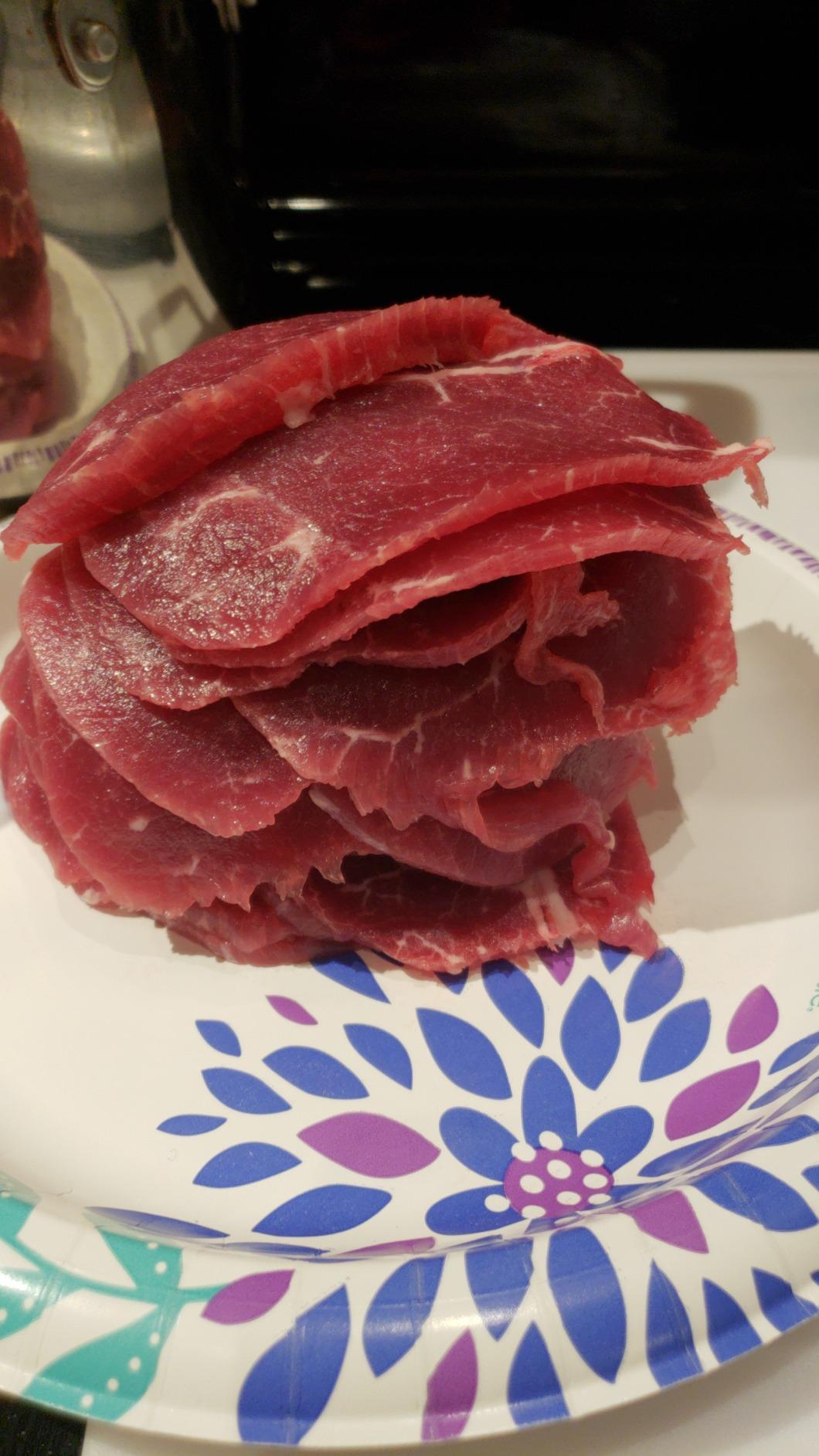 Weston Electric Deli Meat Slicer Machine For Home & Food Slicer customer photo 2
