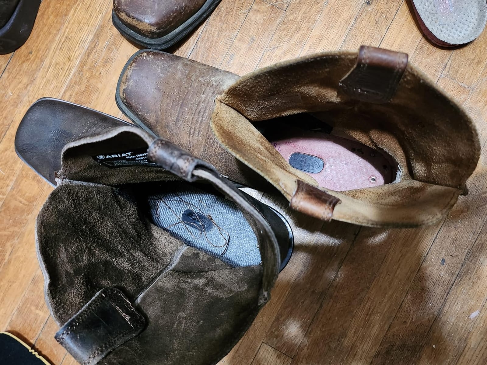 Ariat Rambler Western Boot – Men’s Leather, Square Toe, Western Boots customer photo 2