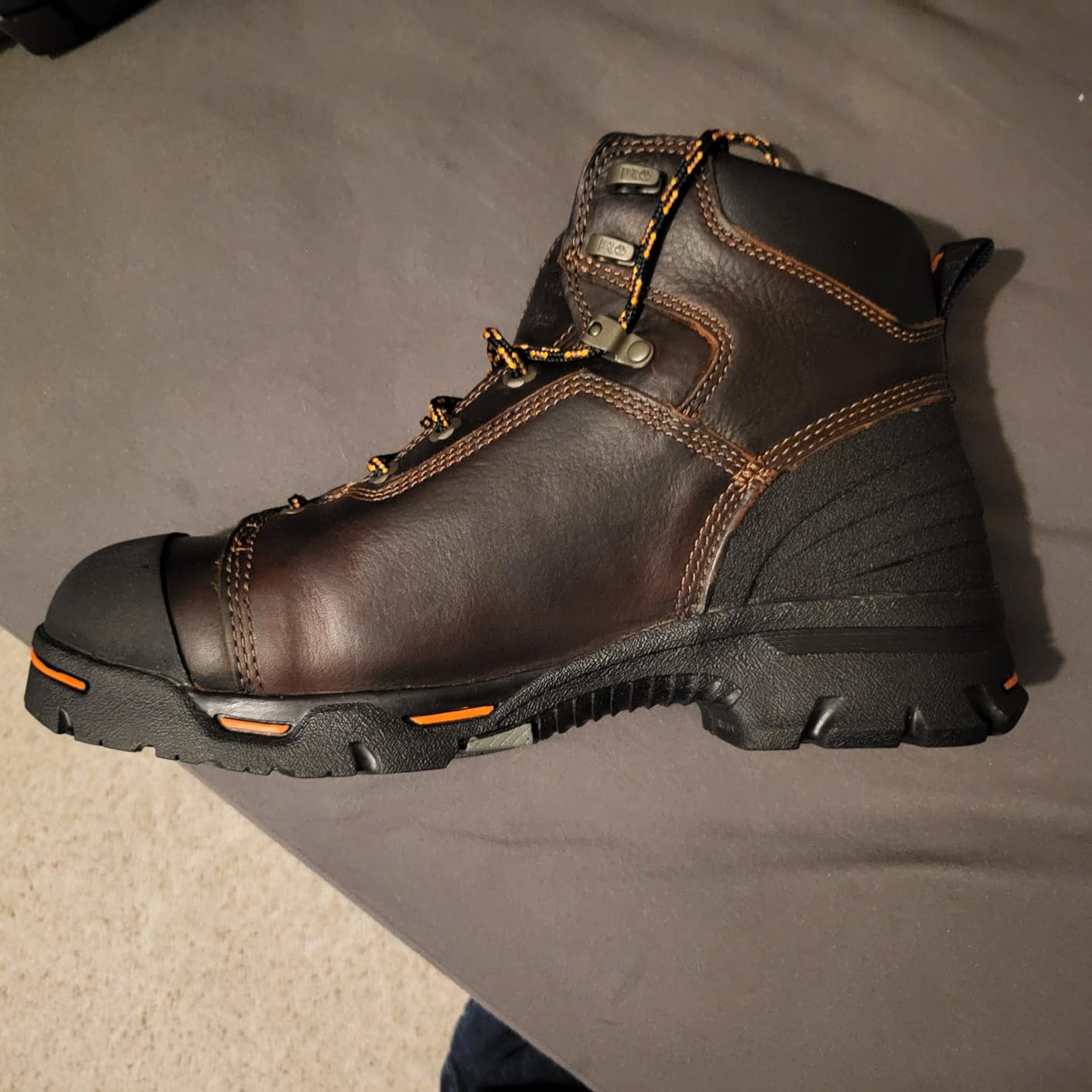 Timberland PRO Men's 52562 Endurance 6