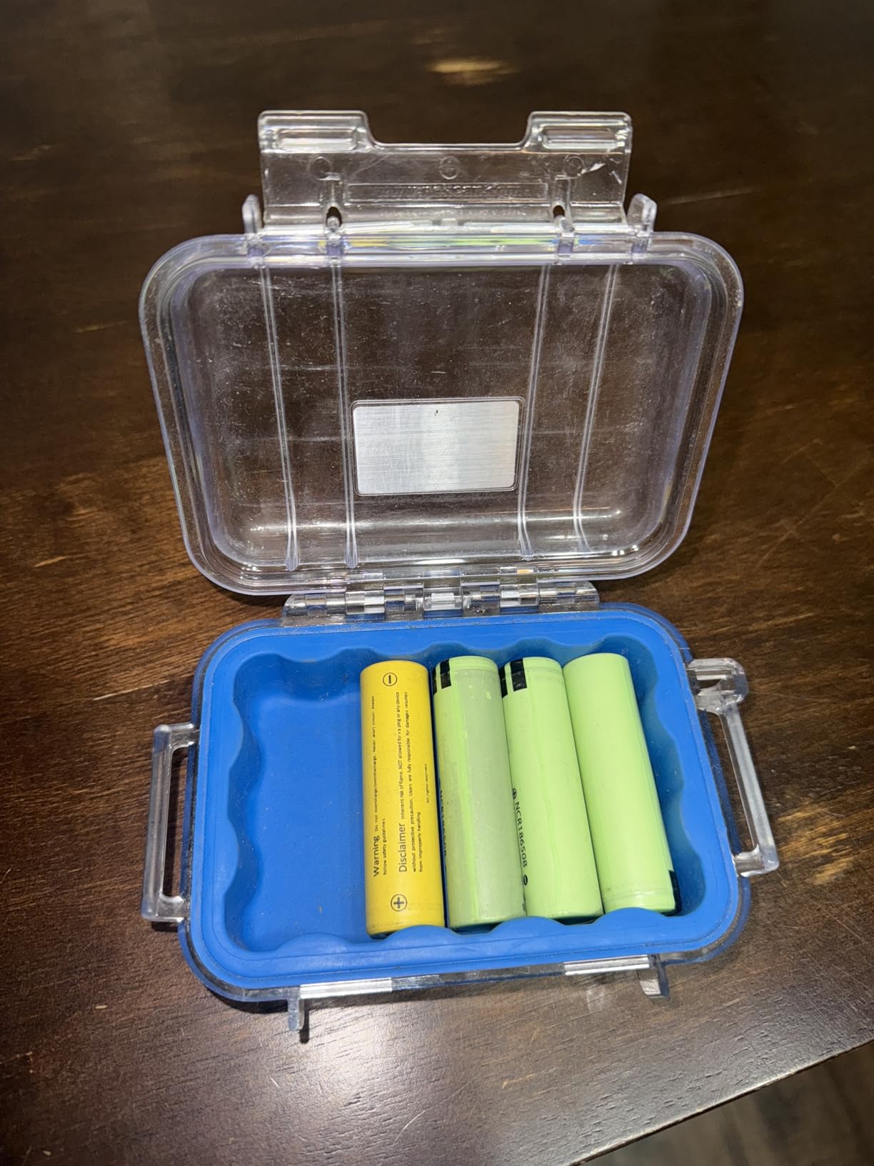 Pelican 1010 Micro Case (Black) customer photo 1