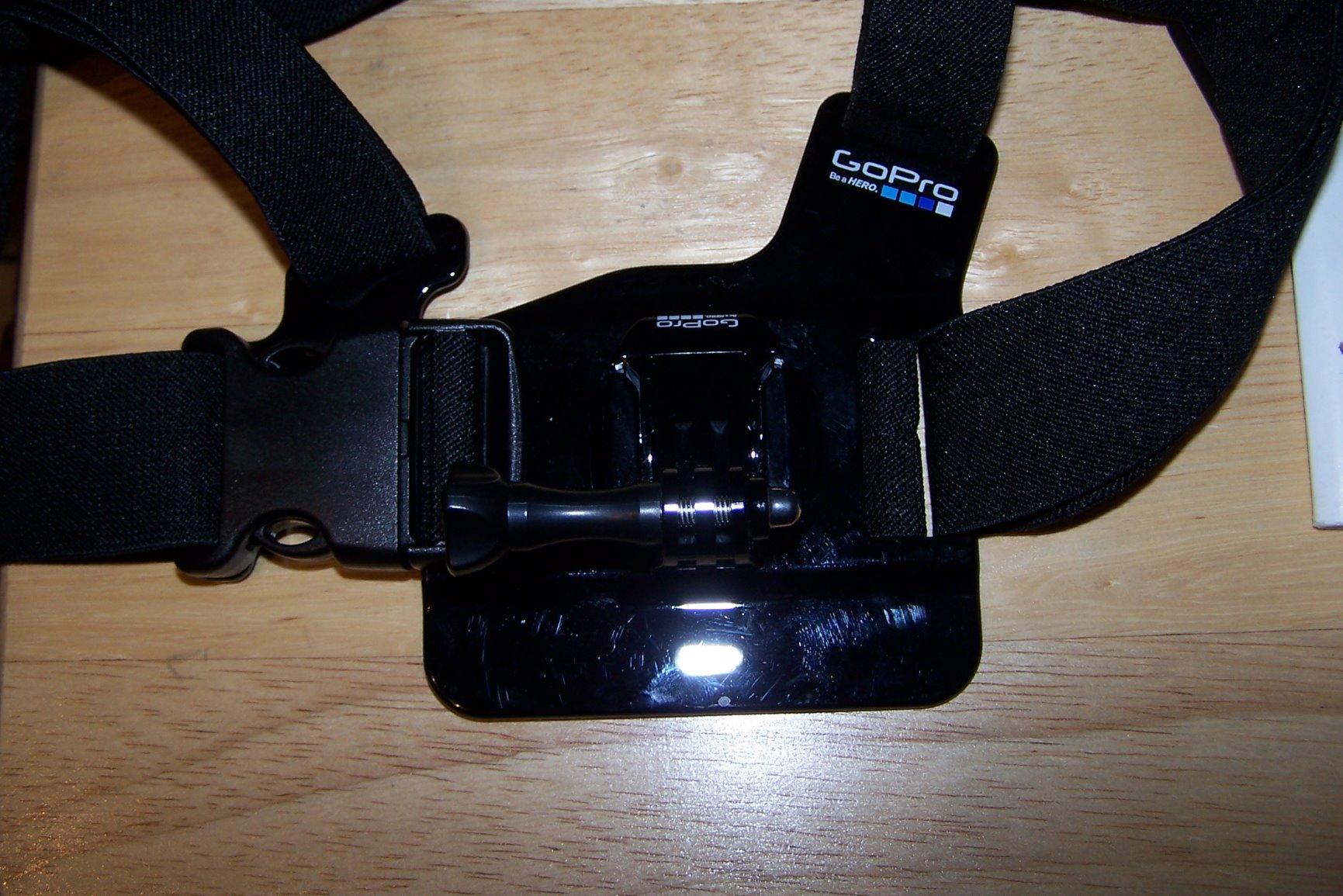 GoPro Chest Mount Harness (All GoPro Cameras) - Official GoPro Mount customer photo 2