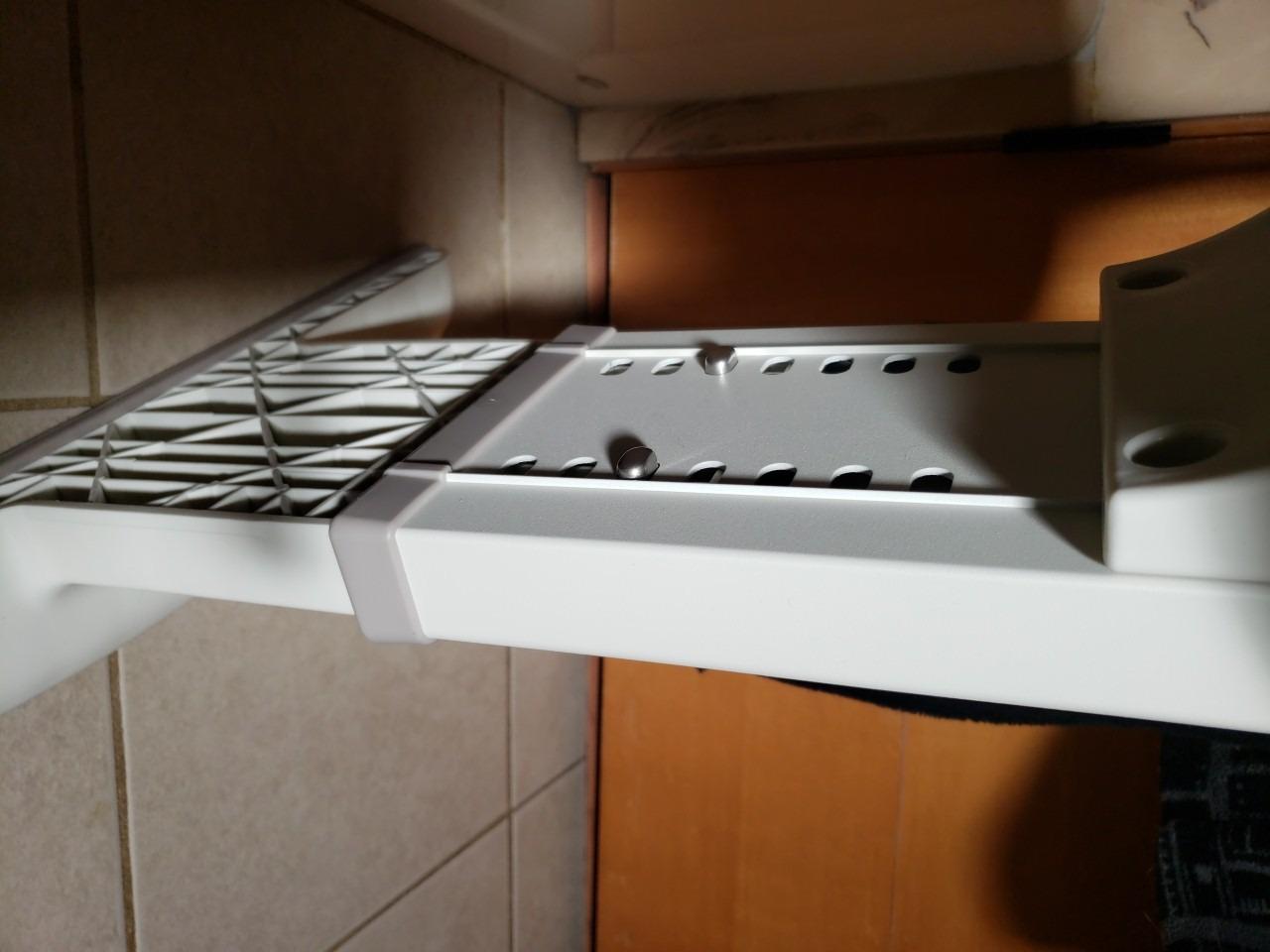 Moen DN7105 Home Care Premium Tub Transfer Bench customer photo 1