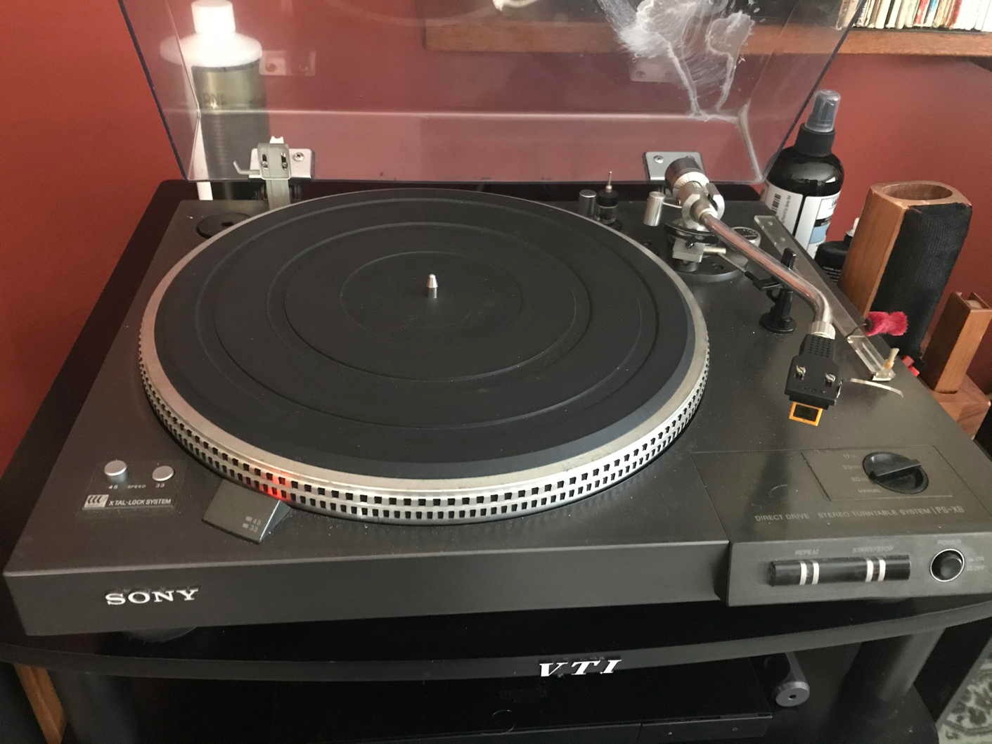 NAGAOKA Cartridge MP Series - MP-110 Record Cartridge customer photo 2