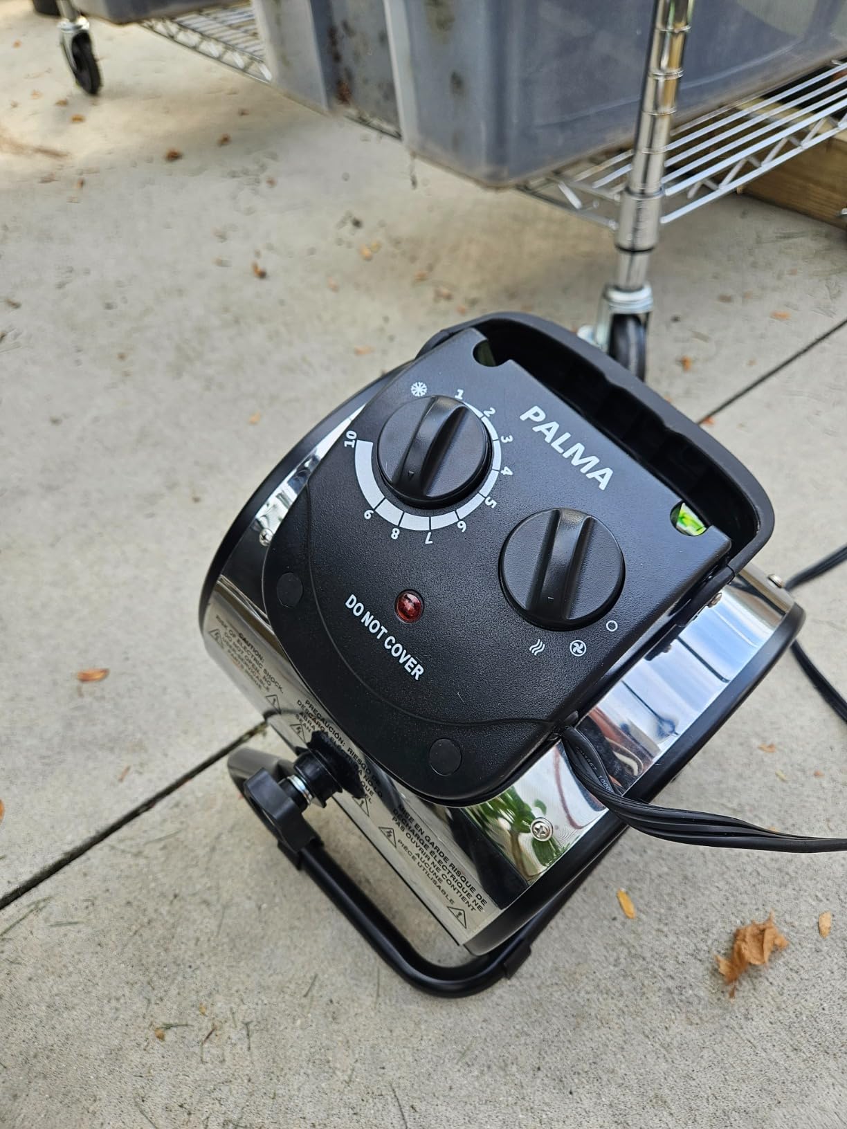 BioGreen TER2/US Thermo 2 Digital Greenhouse Thermostat with Summer/Winter Function 2 Years Warrenty, Green customer photo 1