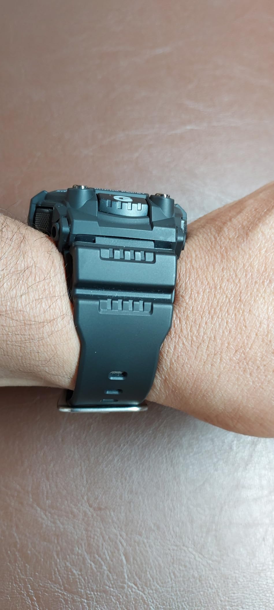 G-Shock Solar Atomic Rescue GW7900B Black/Black One Size customer photo 2