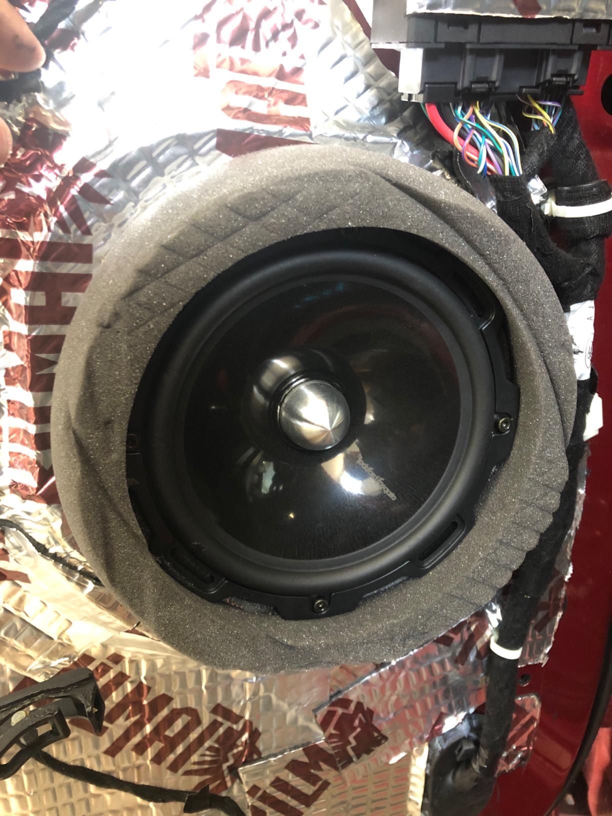 Rockford Fosgate T2652-S Power 6.5