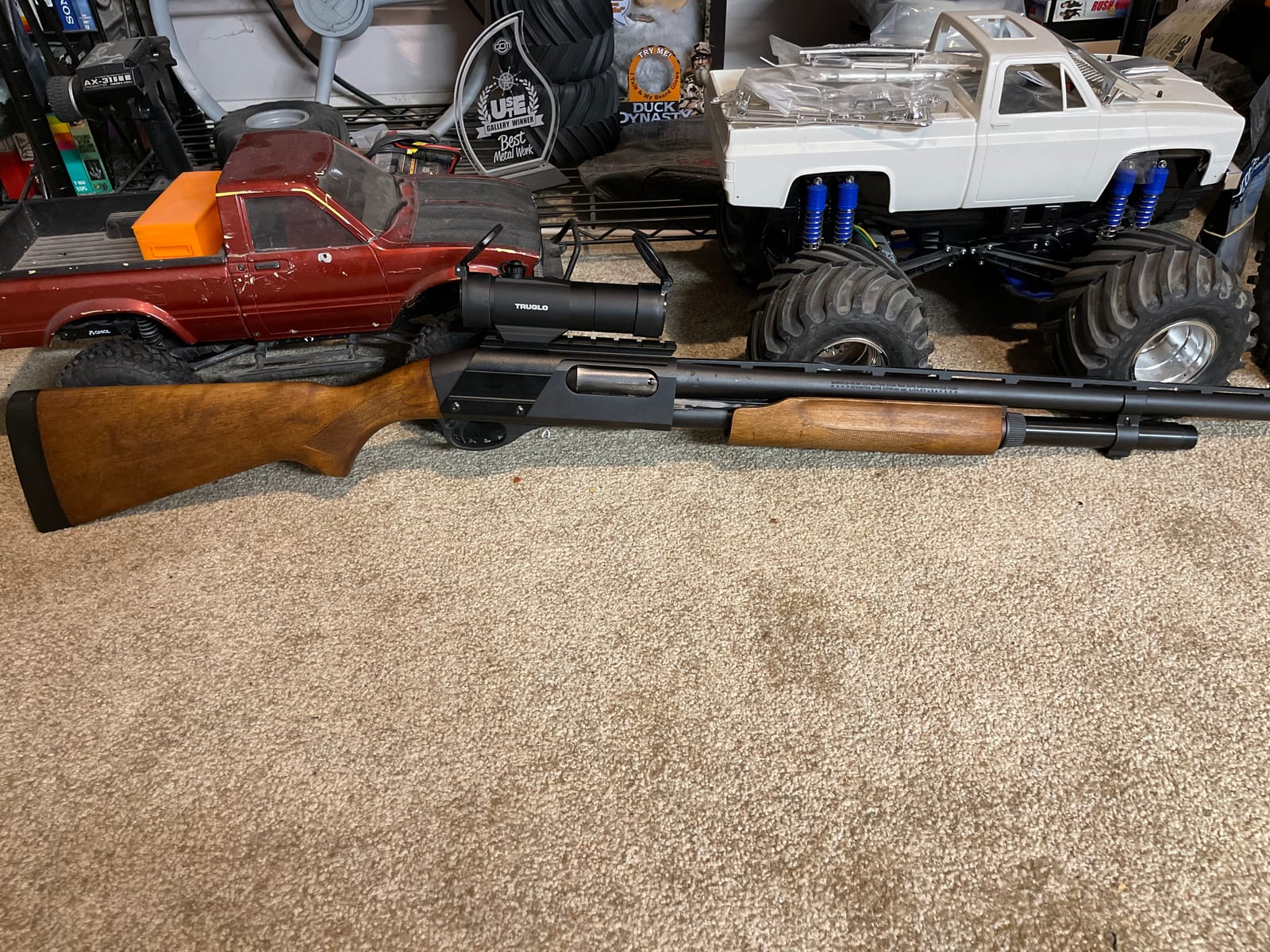 Truglo Gobble Stopper 30MM Turkey Sight for Hunting, 3MOA customer photo 2