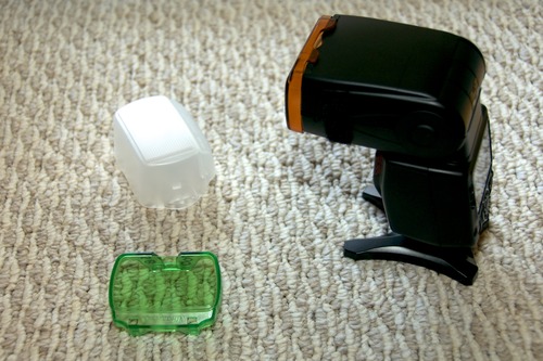 Nikon SB-700 AF Speedlight Flash for Nikon Digital SLR Cameras, Standard Packaging | Standard Packaging customer photo 1