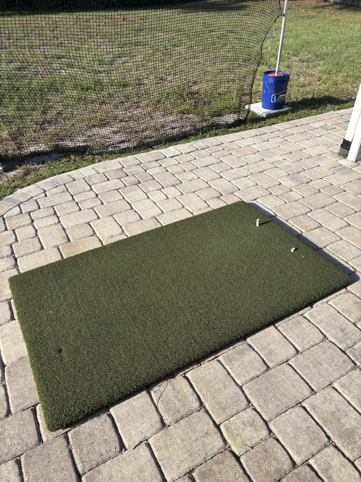 Country Club Elite 3x5-Foot Commercial Golf Practice Mat customer photo 1